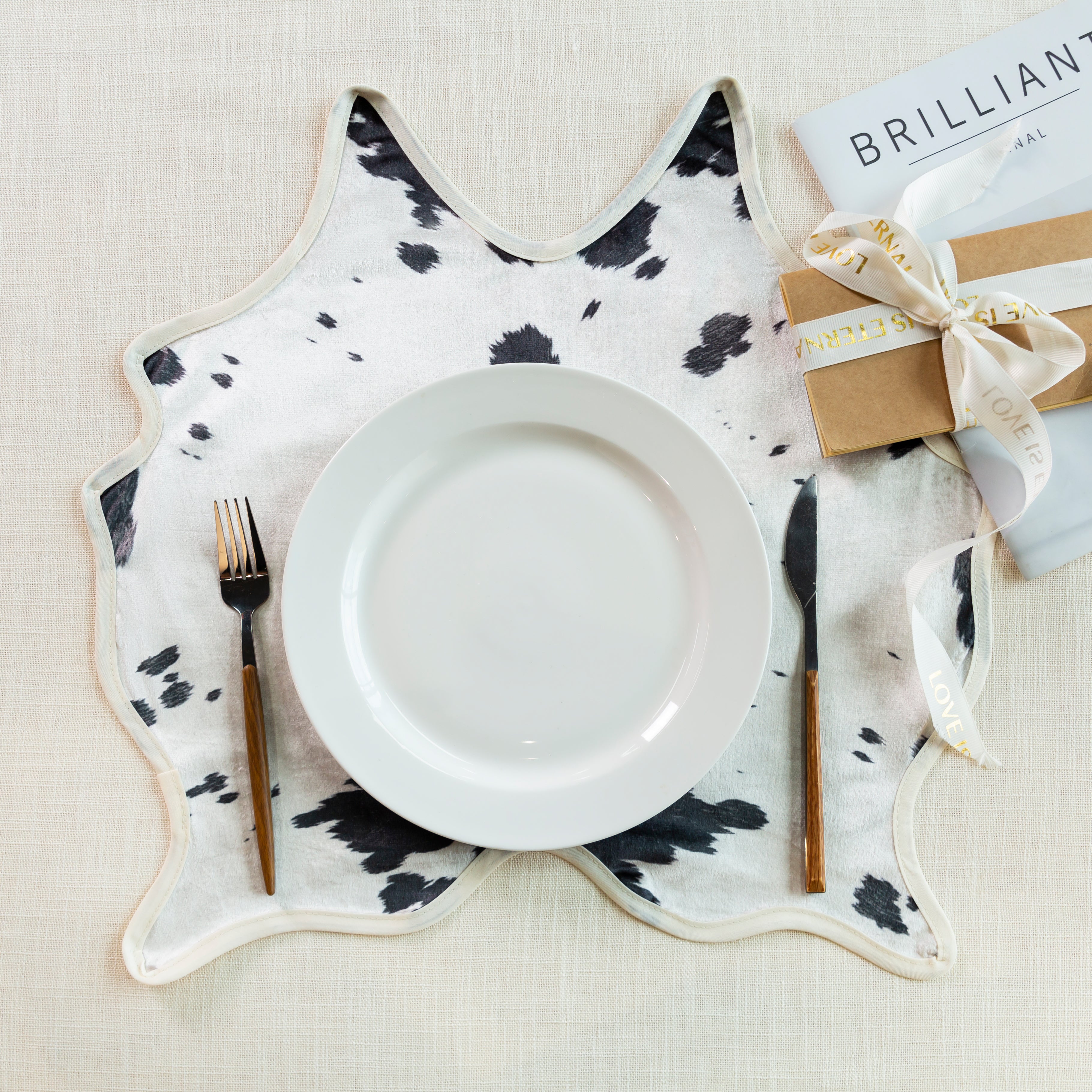 Faux Cowhide 20