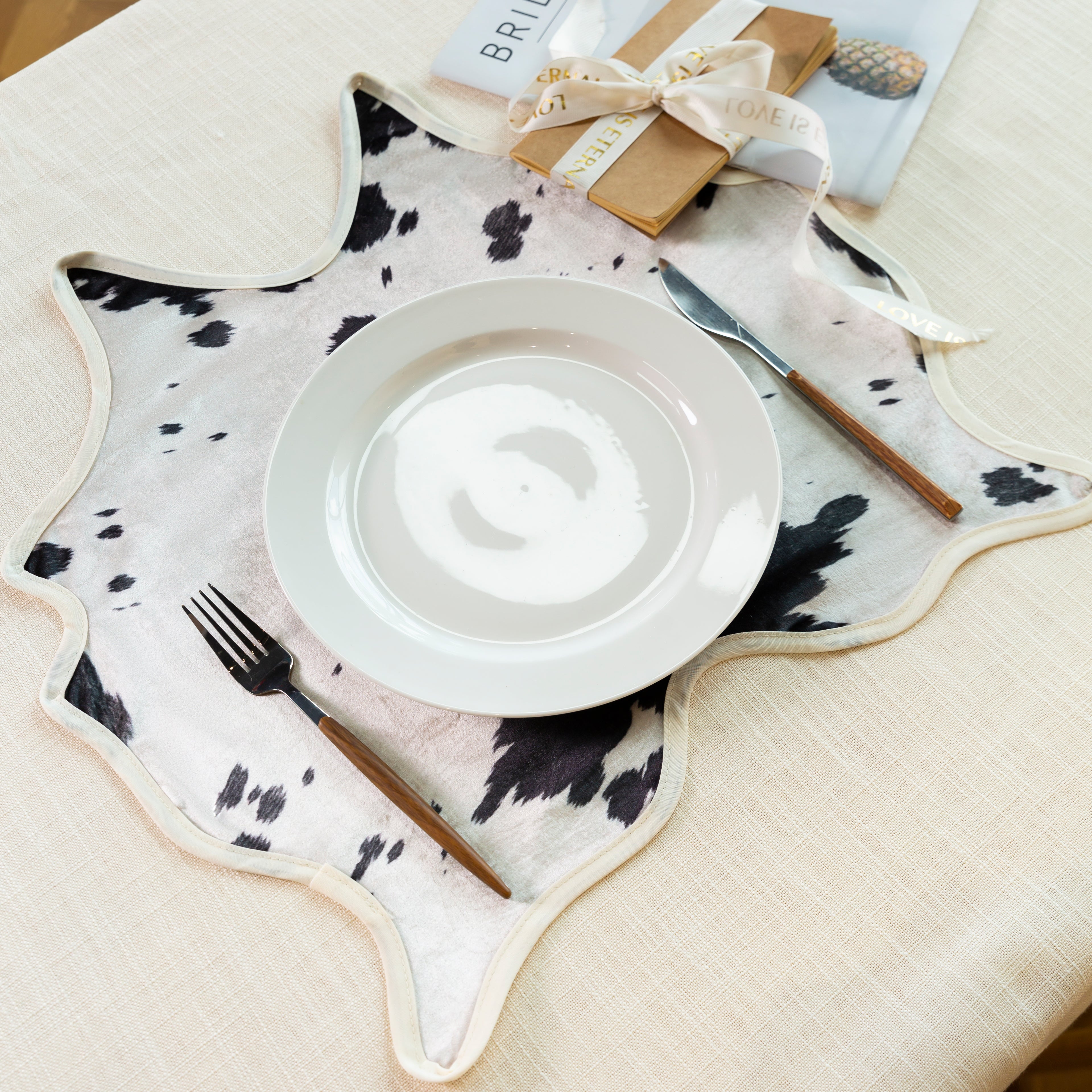 Faux Cowhide 20