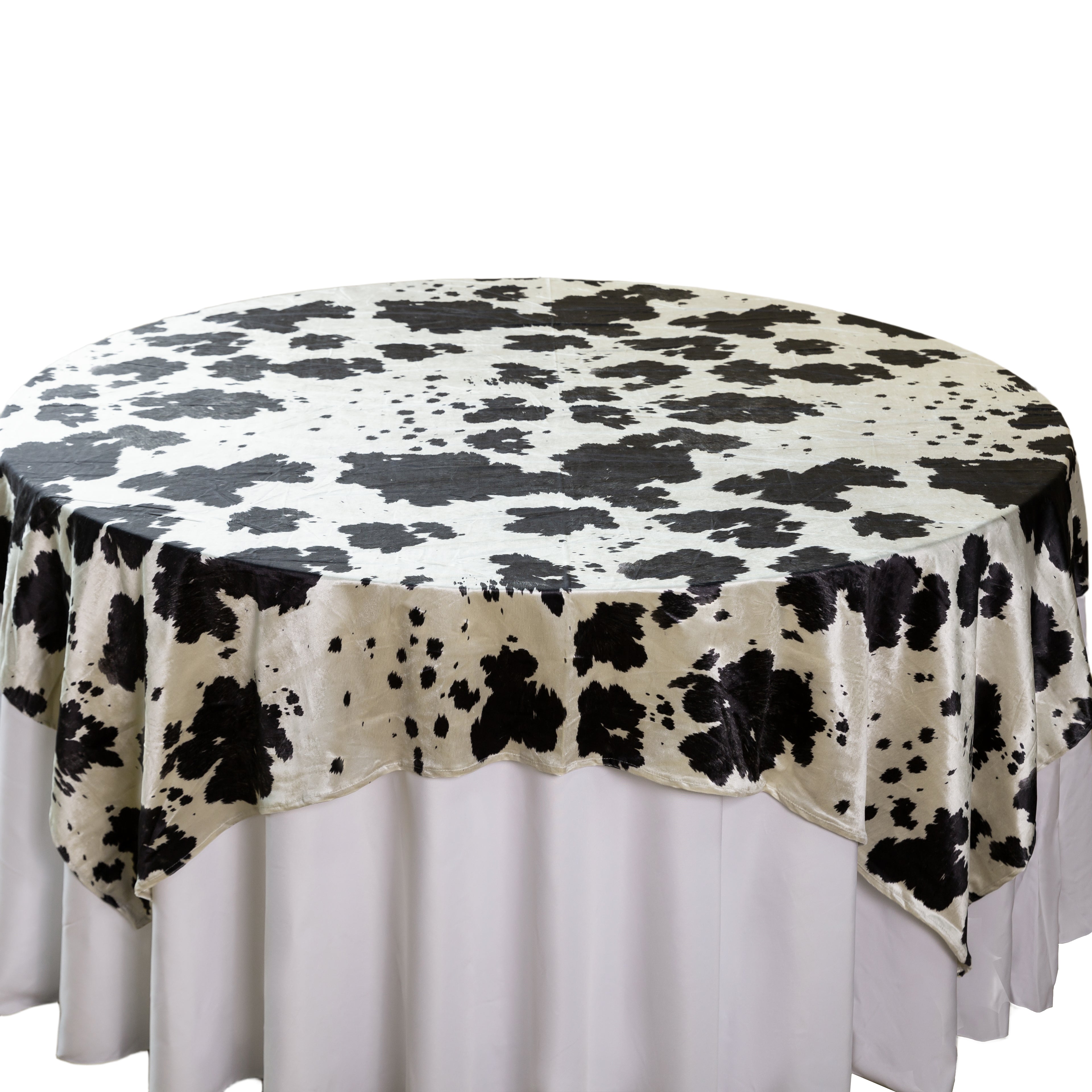 Faux Cowhide 72