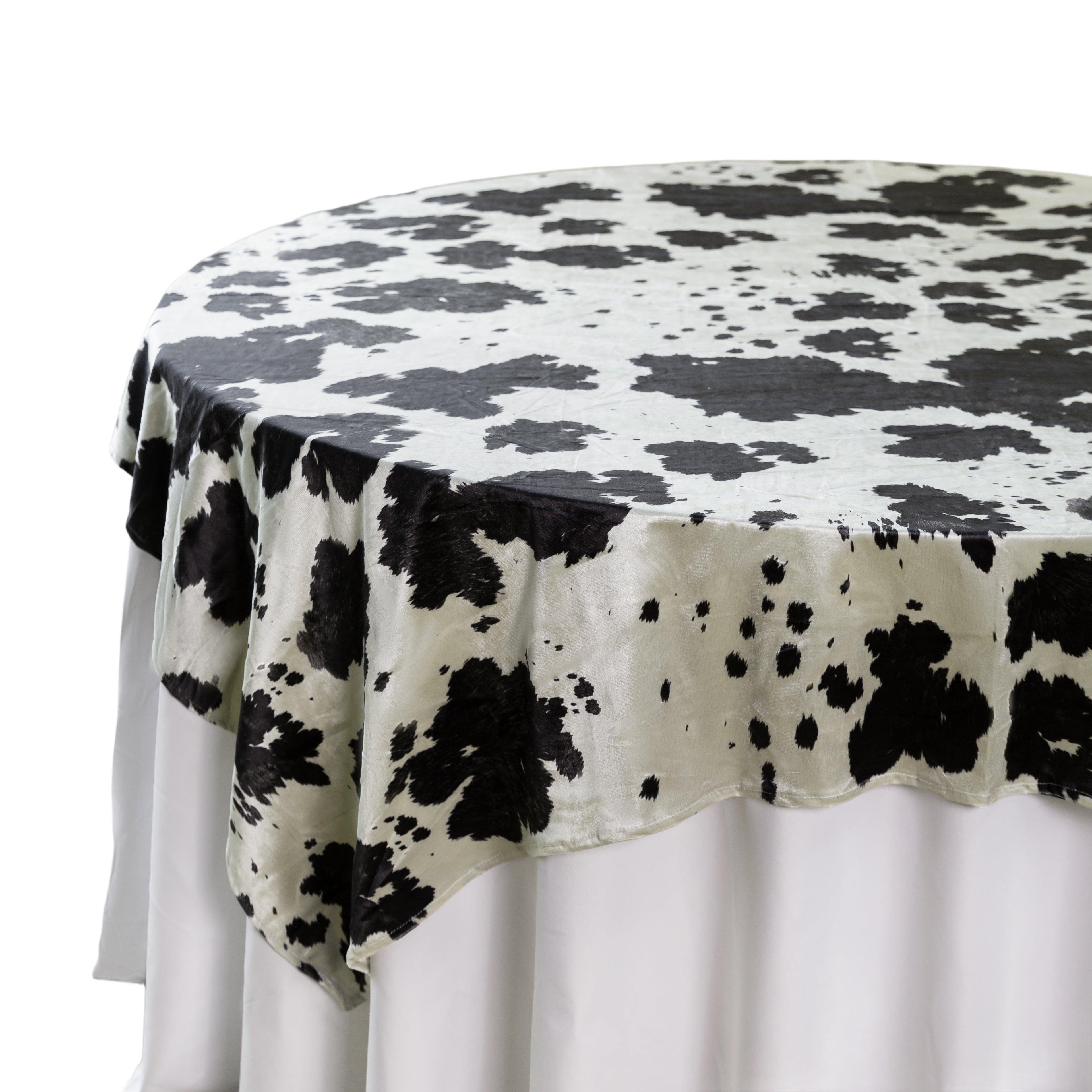 Faux Cowhide 72