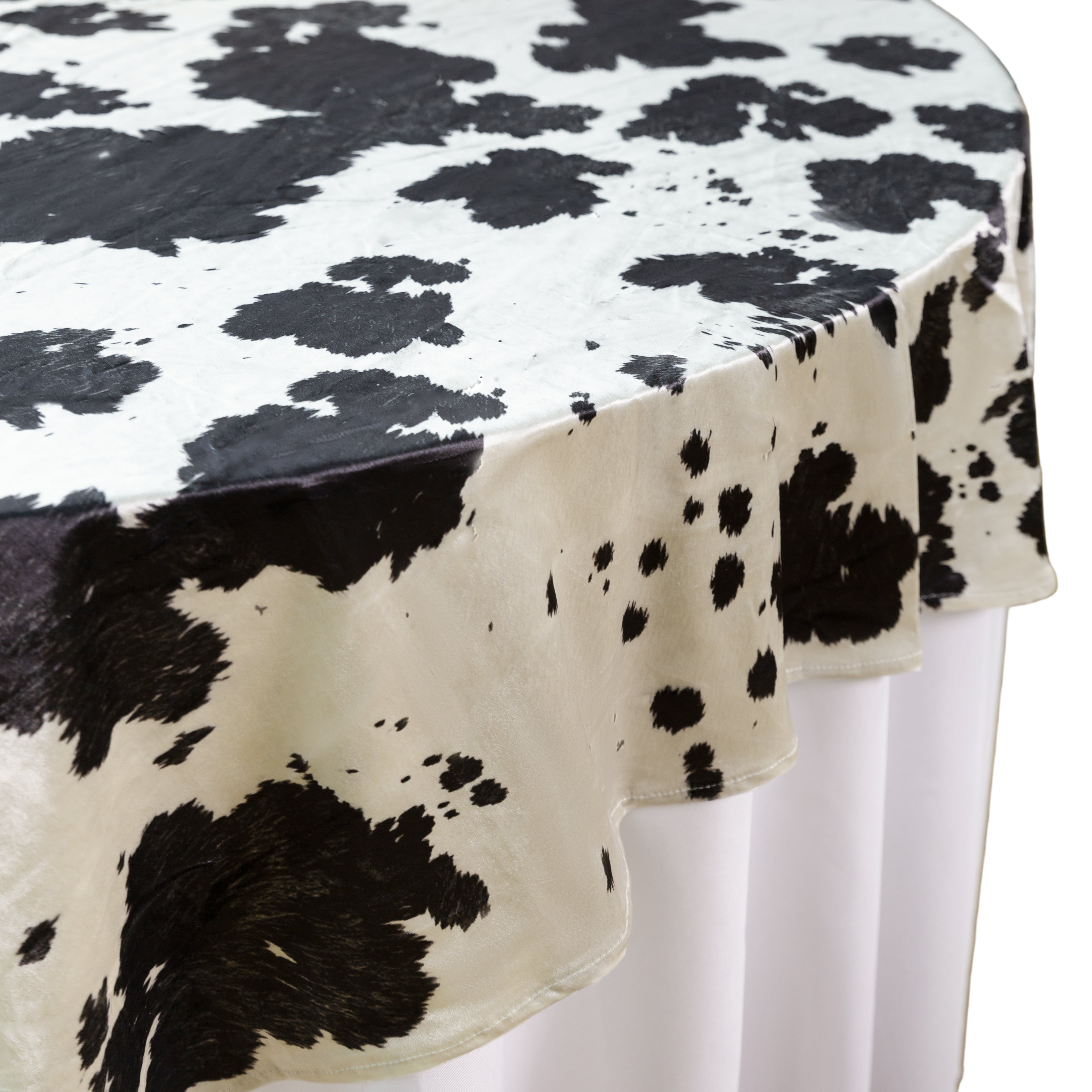 Faux Cowhide 72