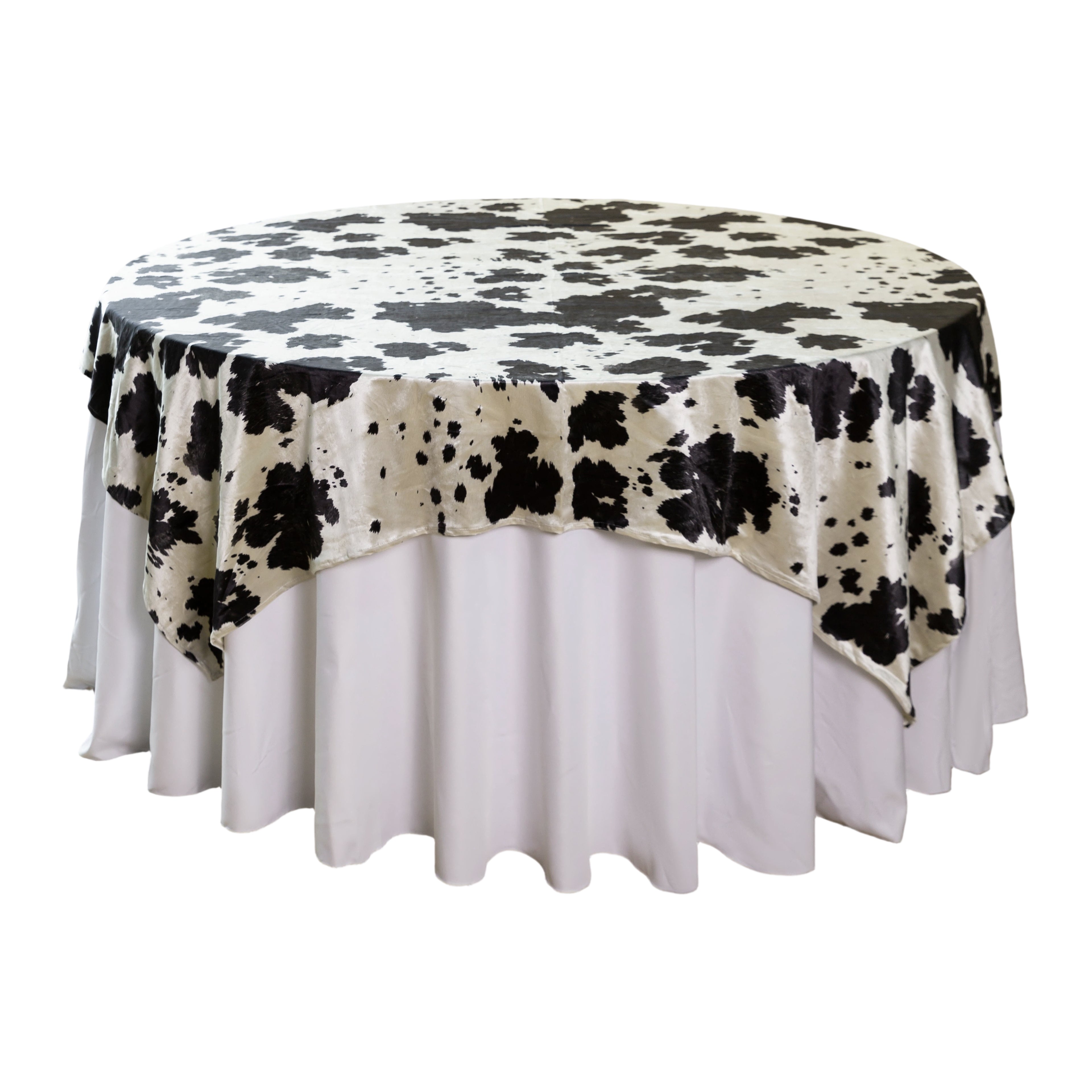 Faux Cowhide 72