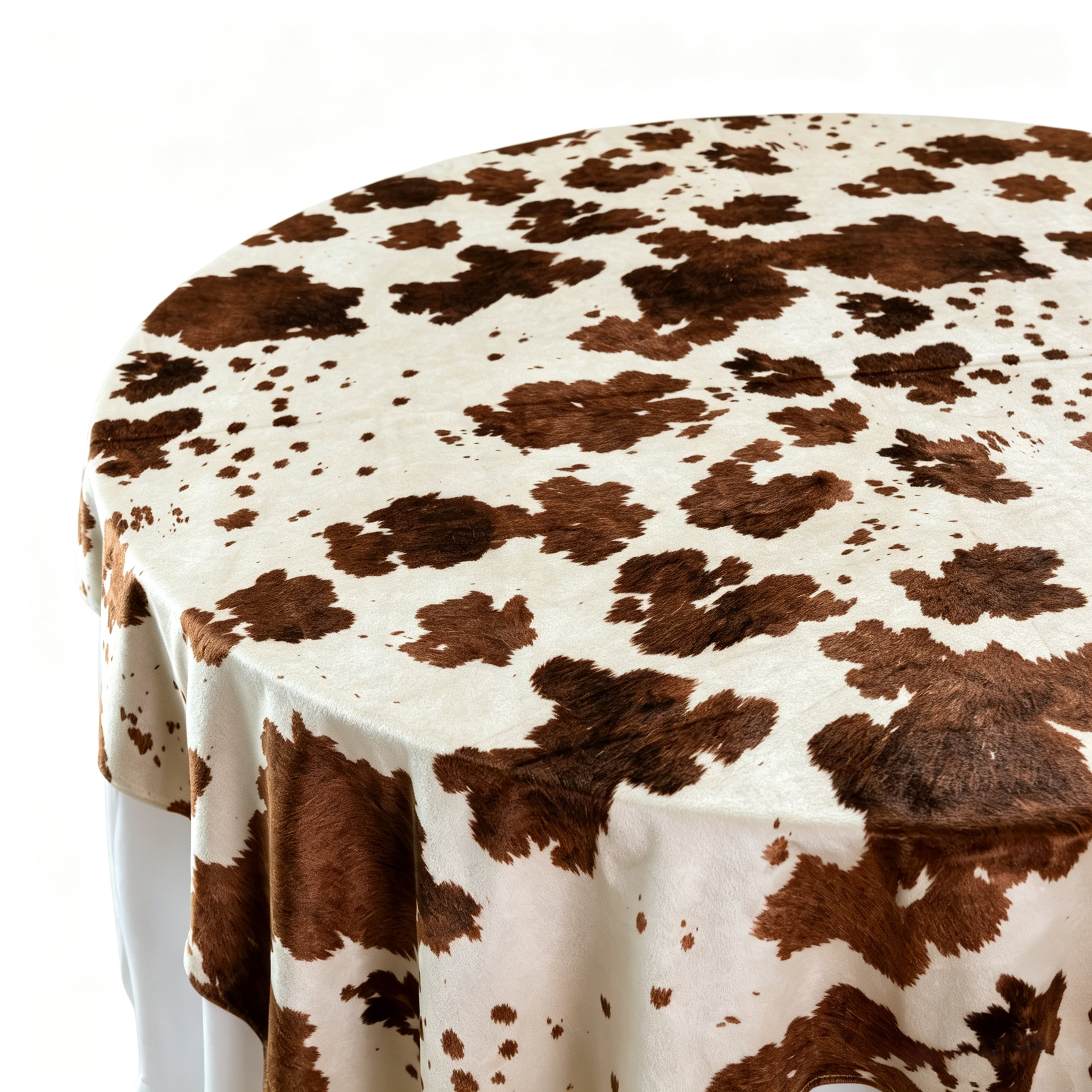 Faux Cowhide 72