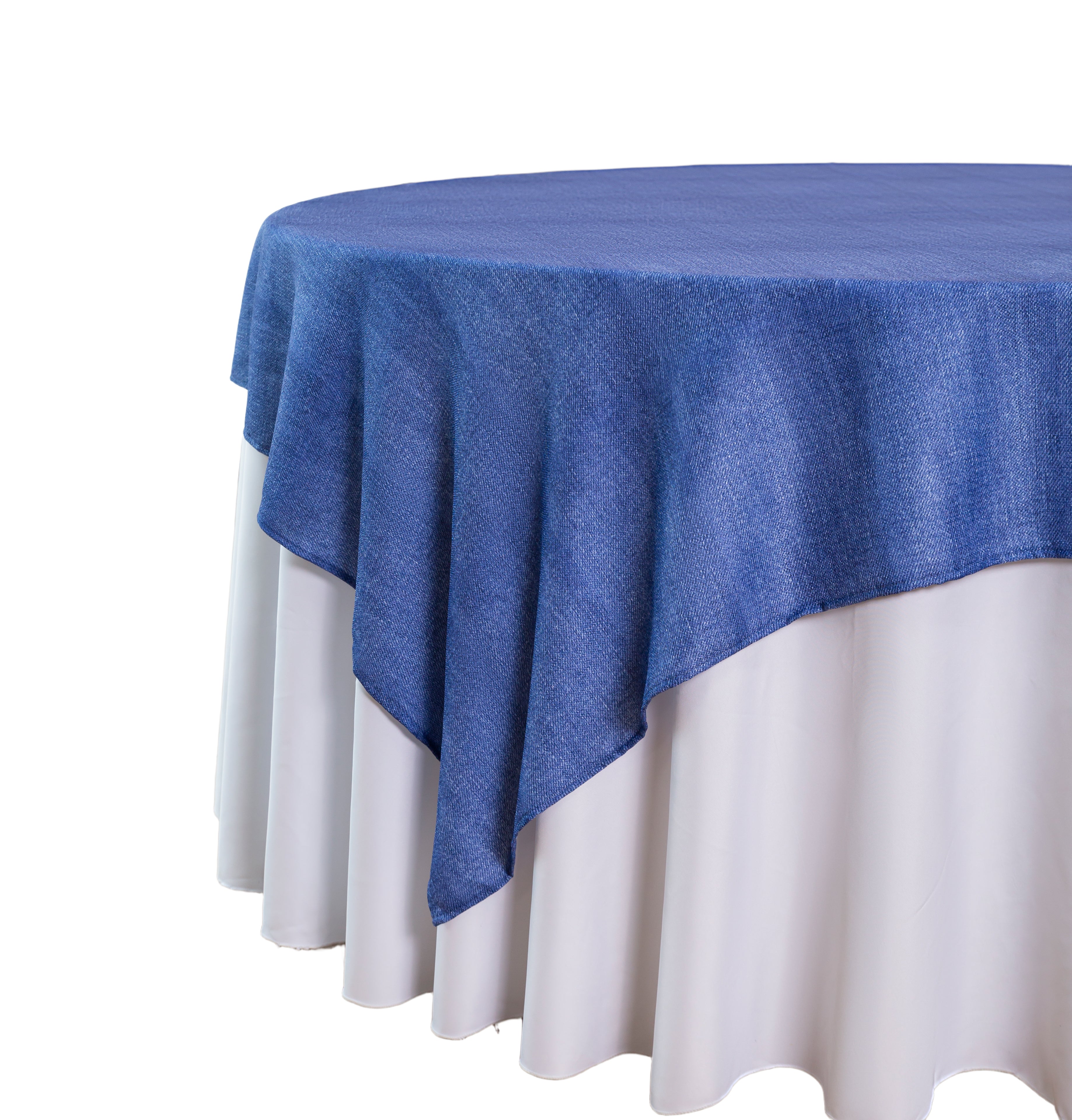 Faux Linen Denim 72