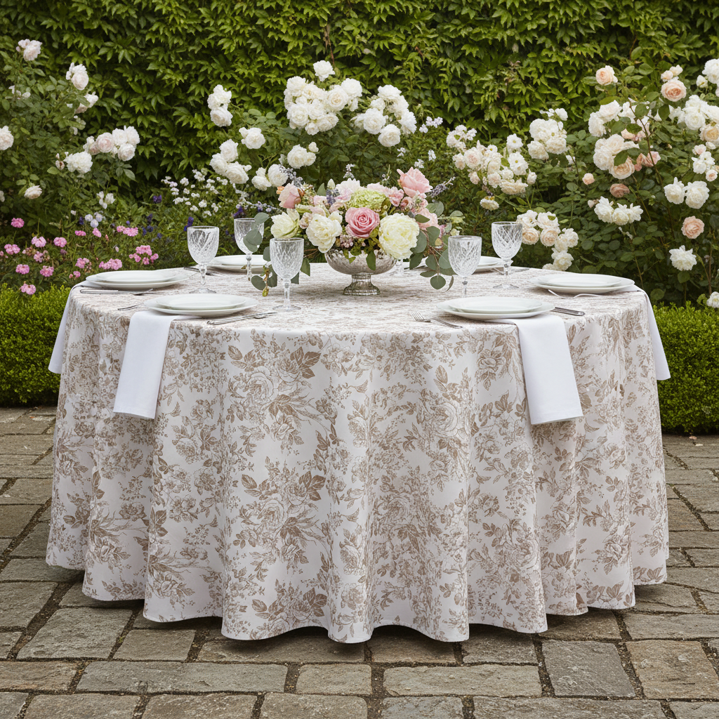 French Toile 132
