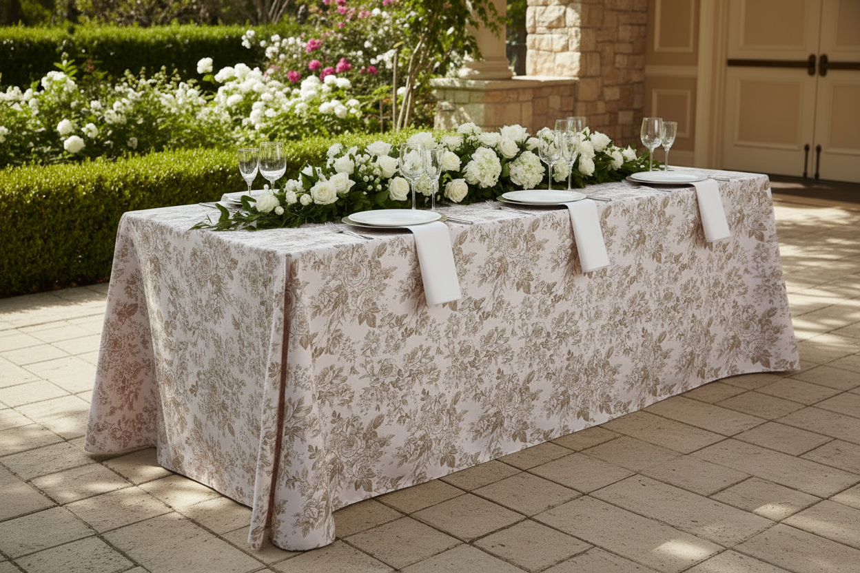 French Toile 90
