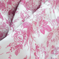 5 yards French Toile Fabric Bolt - Pink
