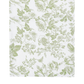 French Toile Table Runner - Sage Green - CV Linens