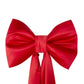 Giant Fabric Bow for Backdrop - Red
