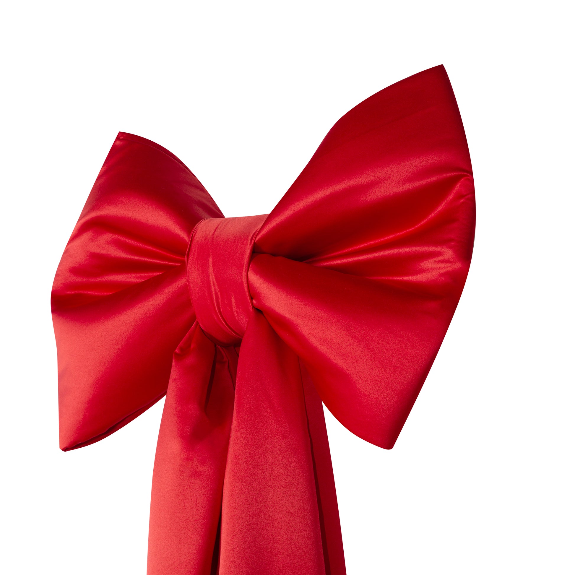 Giant Fabric Bow for Backdrop