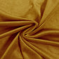 Glitter Velvet Gold fabric
