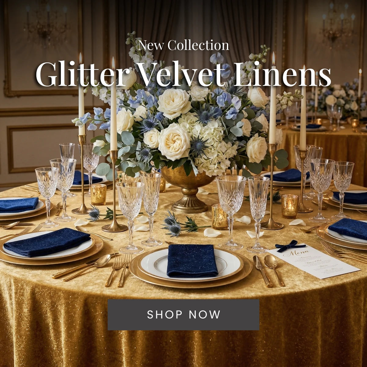 Glitter Velvet