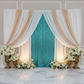Glitz-Sequin-Mesh-Net-12ftH-x52-W-Drape-Backdrop-panel-Turquoise
