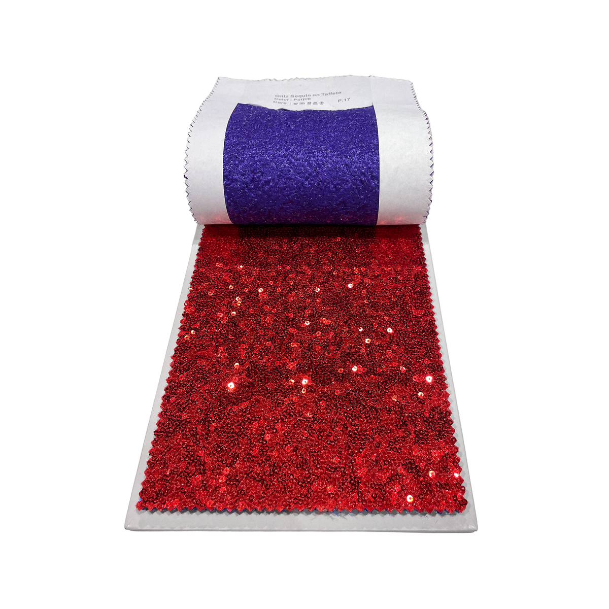 Glitz Sequin Swatch Booklet
