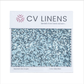 Glitz Swatch Card - Baby Blue