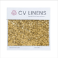 Glitz Swatch Card - Gold