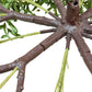 Hanging Greenery Leaf Ceiling Canopy connecting branches