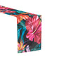 Hawaiian Tahiti Floral Scuba Table Runner