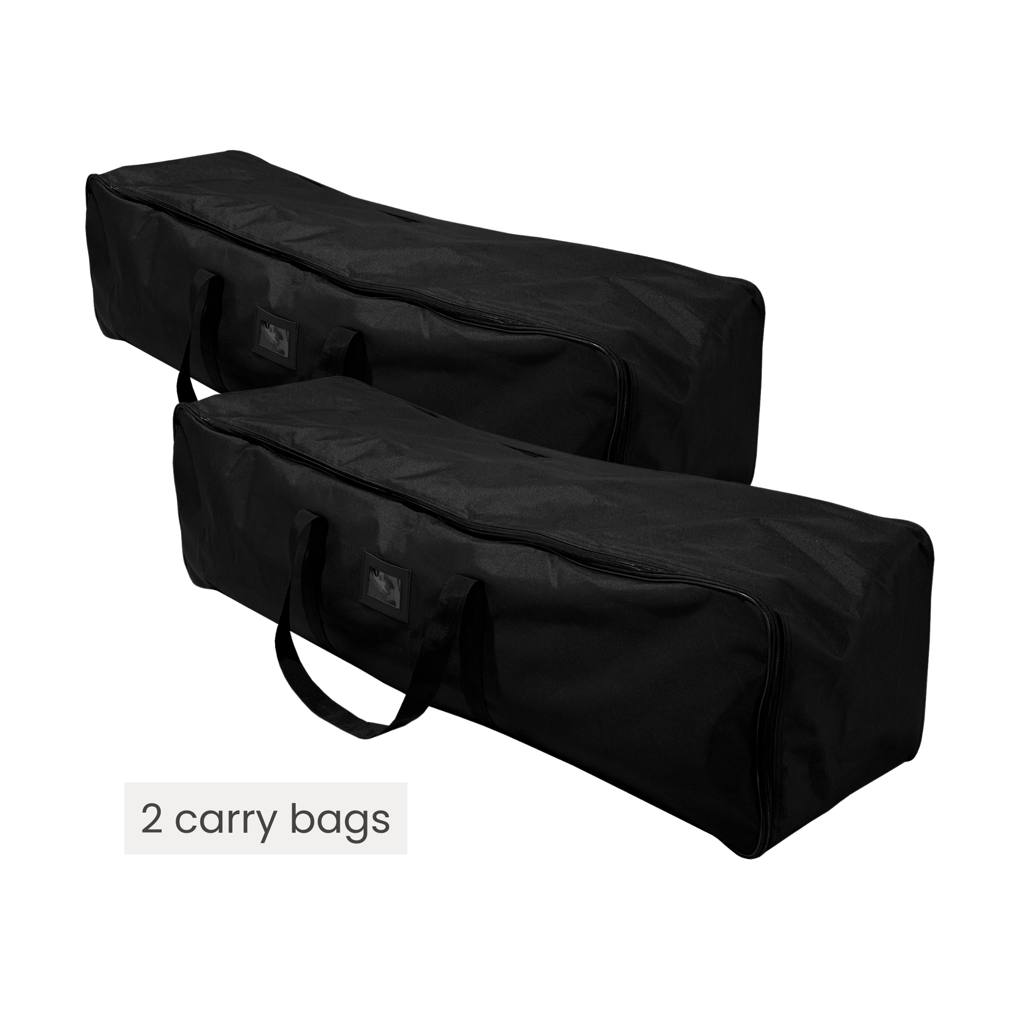 Heavy-Duty Carry Bag for 2pcs 9.5ft Cherry Blossom Arch Backdrop bundle