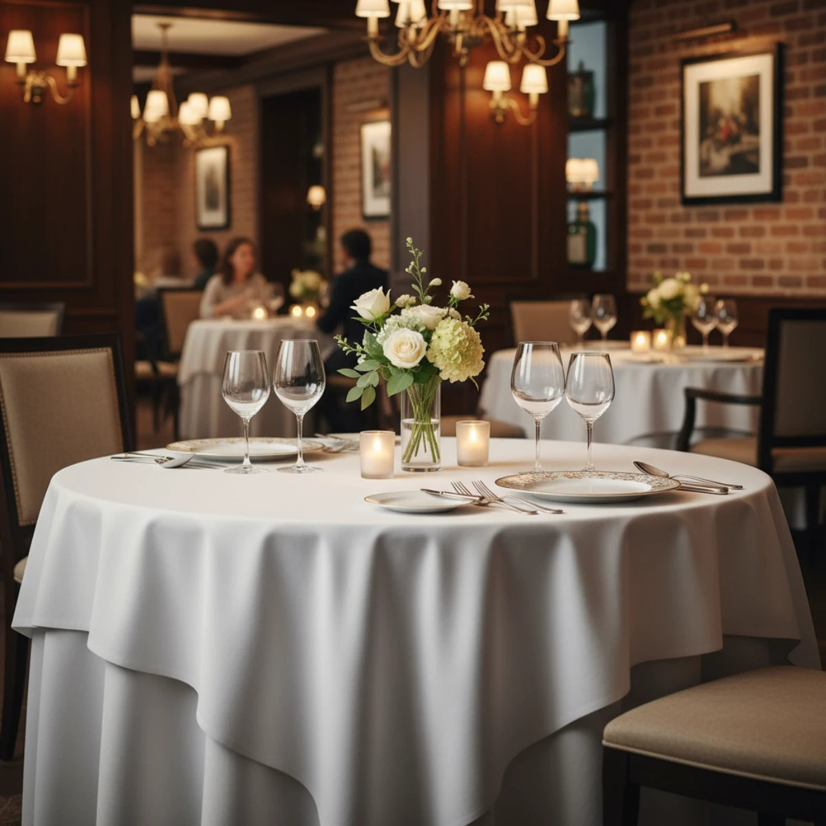 Restaurant Linens