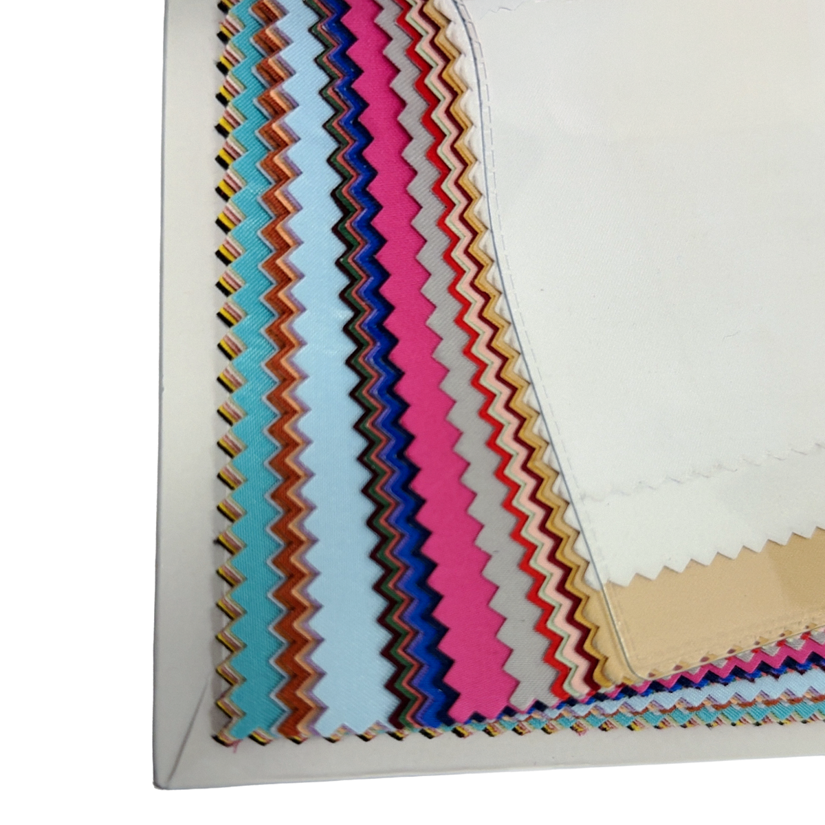 Lamour Satin Swatch Booklet