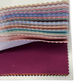 Lamour Satin Swatch Booklet - CV Linens