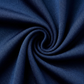 Spandex 4-way Stretch Drape Curtain 10ft H x 60" W - Navy Blue - CV Linens