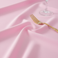 Pink Economy Polyester 120" Round Tablecloth | Wedding | Event | Wholesale by CV Linens
