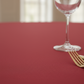 Apple Red Premium Polyester 120" Round Tablecloth | Wedding | Event | Wholesale by CV Linens