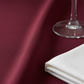 Cabernet Premium Polyester 120" Round Tablecloth | Wedding | Event | Wholesale by CV Linens