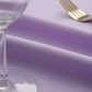 Lavender Premium Polyester 120" Round Tablecloth | Wedding | Event | Wholesale by CV Linens