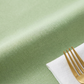 Sage Green Premium Polyester 120" Round Tablecloth | Wedding | Event | Wholesale by CV Linens