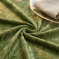 Velvet 120" Round Tablecloth - Dark Sage Green - CV Linens