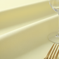 Pastel Yellow Round Premium Polyester Tablecloth Size: 132 in | Wedding | Event | Wholesale by CV Linens