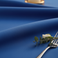 Royal Blue Round Premium Polyester Tablecloth Size: 132 in | Wedding | Event | Wholesale by CV Linens