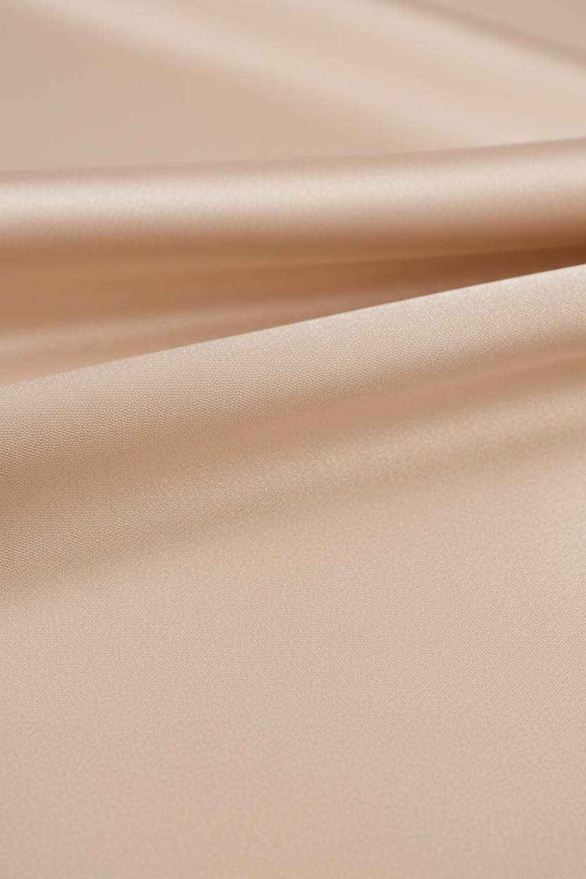 Lifestyle_Detail_Champagne Satin Napkin Size: 20 X 20 in