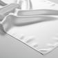 Lifestyle_Detail_White Satin Napkin Size: 20 X 20 in 
