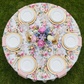English Garden Floral 108" Round Tablecloth - CV Linens