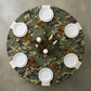 Camouflage Premium Polyester 120" Round Tablecloth | Wedding | Event | Wholesale by CV Linens