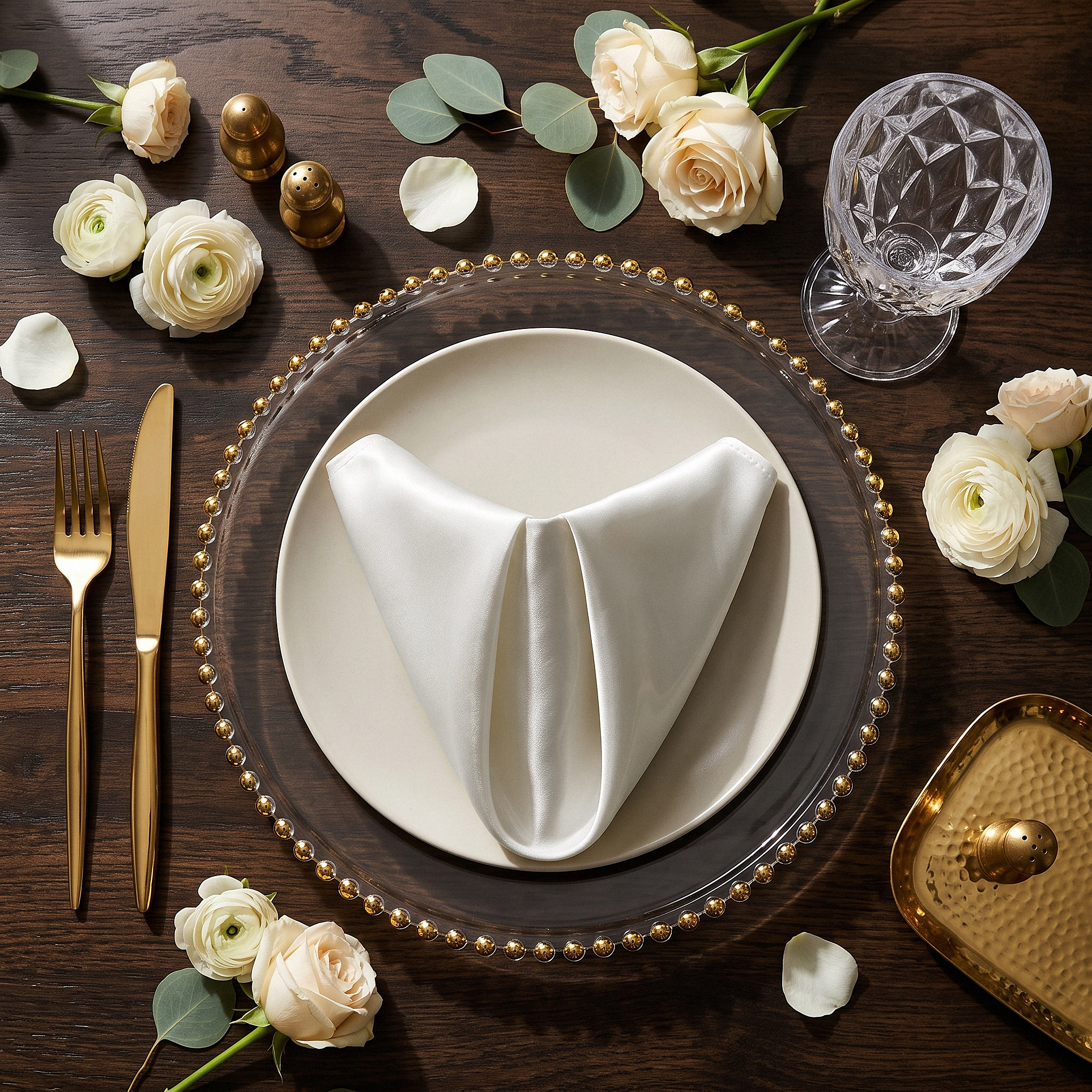 Satin Napkin 20
