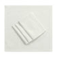 Light Ivory/Off WhiteHemstitch Linen Napkins full view