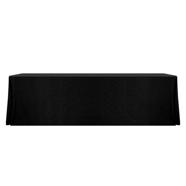Black Luxury Boucle 90
