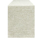 Luxury Boucle Table Runner Beige - CV Linens
