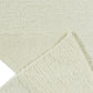 Luxury Boucle Table Runner Ivory
underside