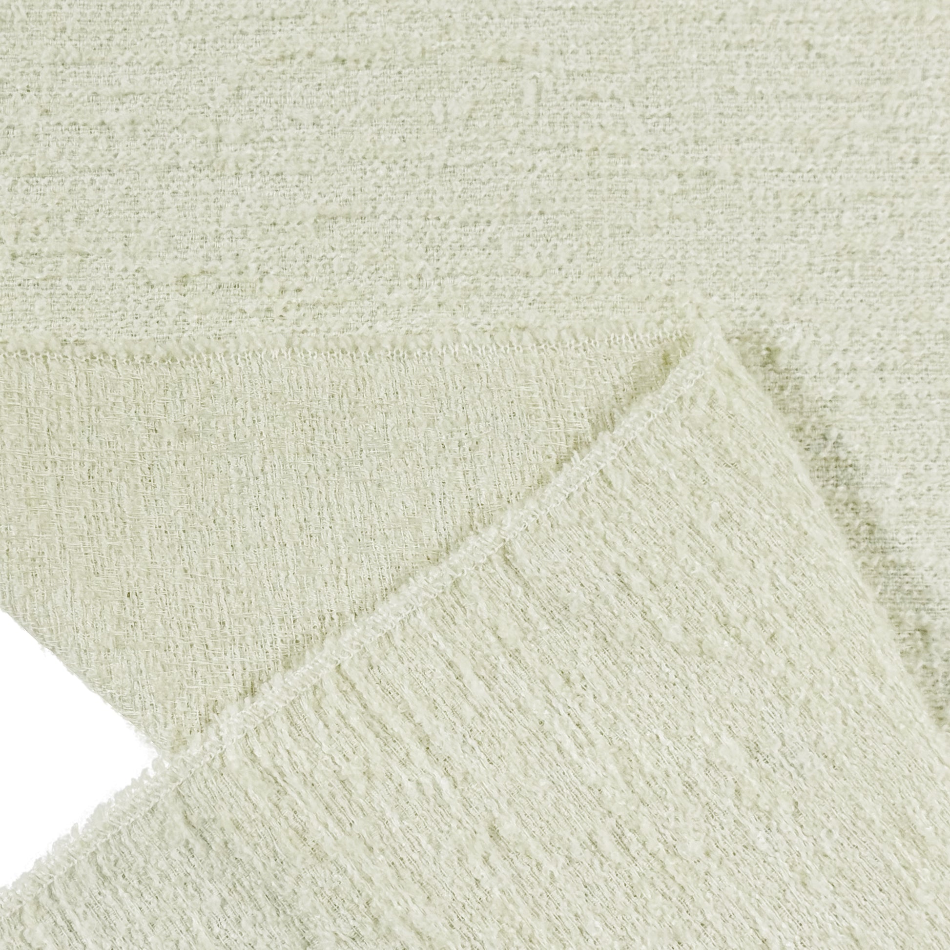 Luxury Boucle Table Runner Ivory
underside