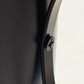 Set of 2 Modern Double Tube Floral Centerpiece Stand - Black