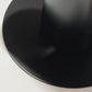 Set of 2 Modern Double Tube Floral Centerpiece Stand - Black