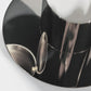 Set of 2 Modern Double Tube Floral Centerpiece Stand - Silver