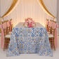 Morocco Mediterranean Rectangular 90"x132" Tablecloth