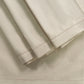 Natural Hemstitch Linen Napkins close up edge